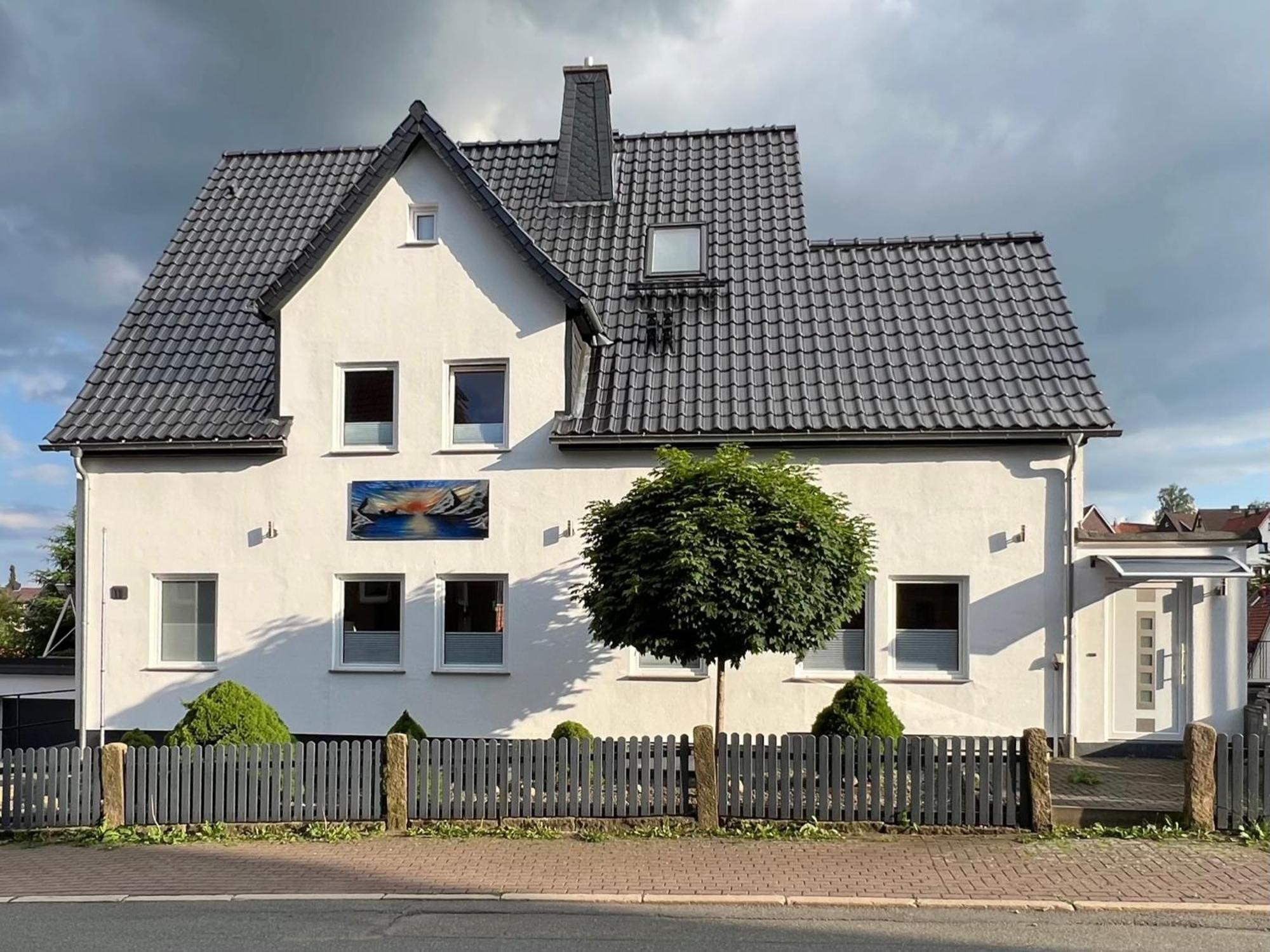 Haus Auf Dem Berg Apartment Braunlage Exterior photo